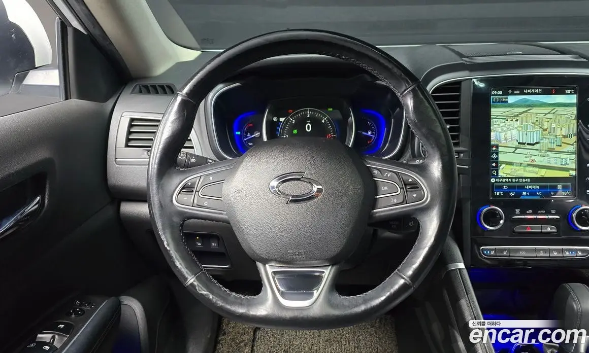 Renault (Samsung) QM6 2016 2.0 автомат (гидро), фото 13