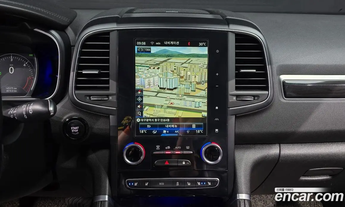 Renault (Samsung) QM6 2016 2.0 автомат (гидро), фото 15