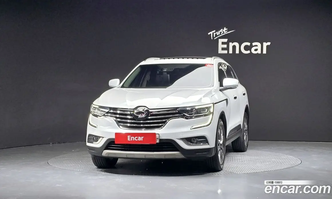 Renault (Samsung) QM6 2016 2.0 автомат (гидро), фото 3