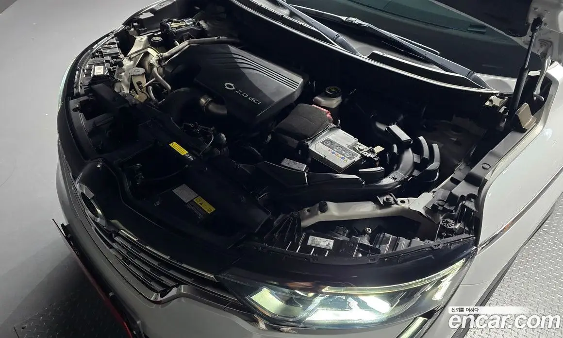 Renault (Samsung) QM6 2016 2.0 автомат (гидро), фото 6