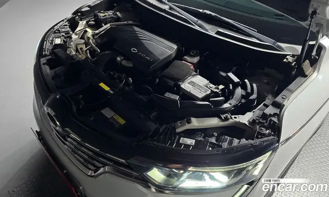 Renault (Samsung) QM6 2016 2.0 автомат (гидро), миниатюра 6