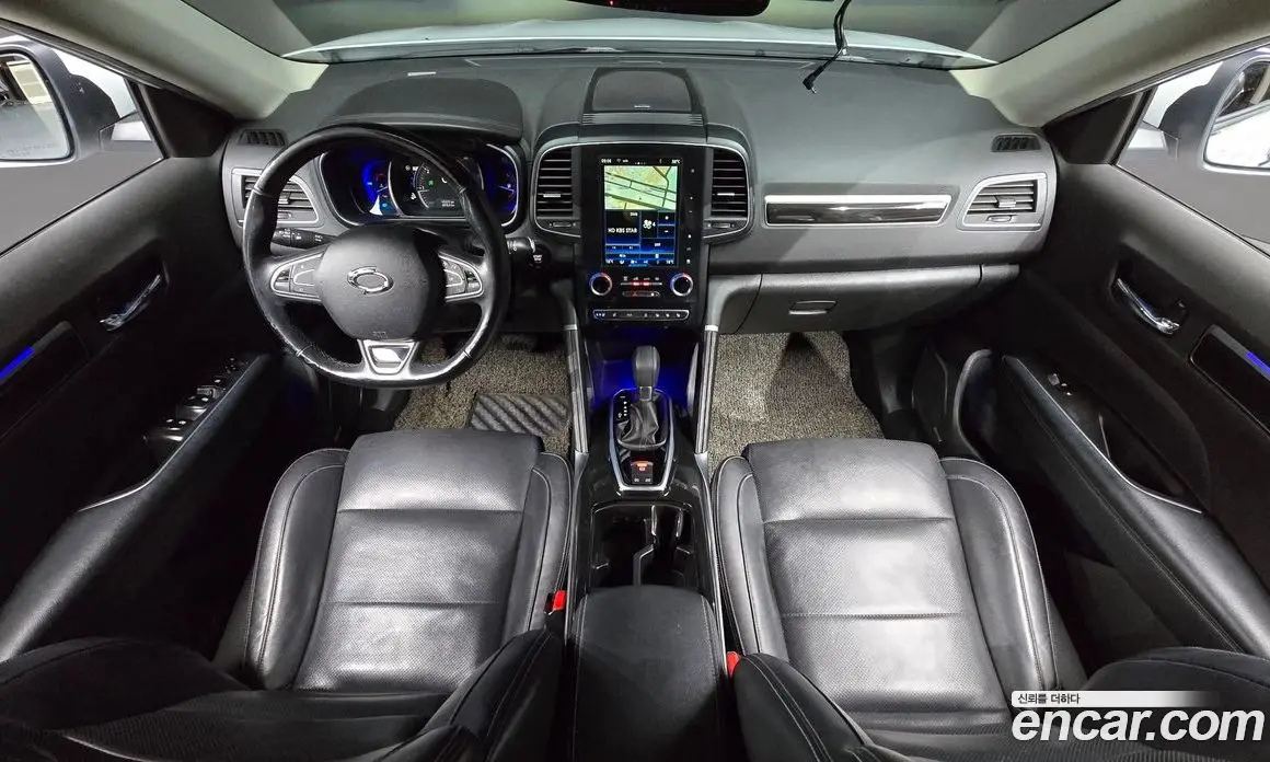 Renault (Samsung) QM6 2016 2.0 автомат (гидро), фото 7