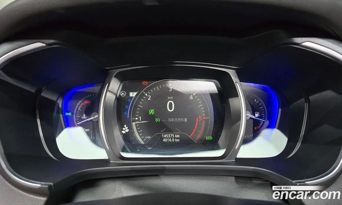Renault (Samsung) QM6 2016 2.0 автомат (гидро), фото 8