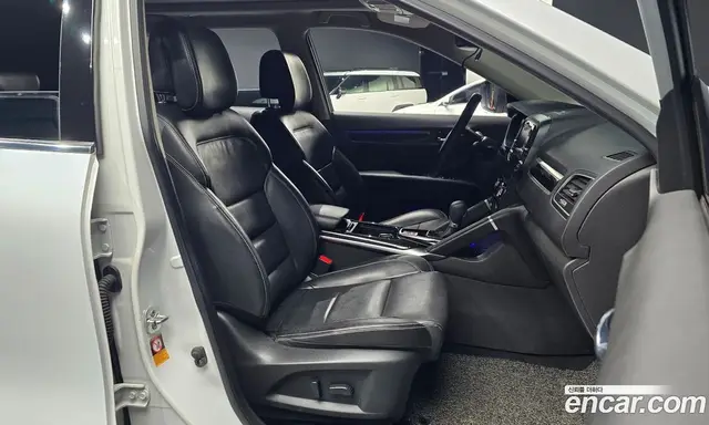 Renault (Samsung) QM6 2016 2.0 автомат (гидро), миниатюра 10