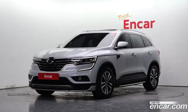 Renault (Samsung) QM6 2017 2.0 автомат (гидро), миниатюра 1