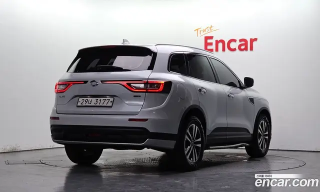 Renault (Samsung) QM6 2017 2.0 автомат (гидро), миниатюра 2