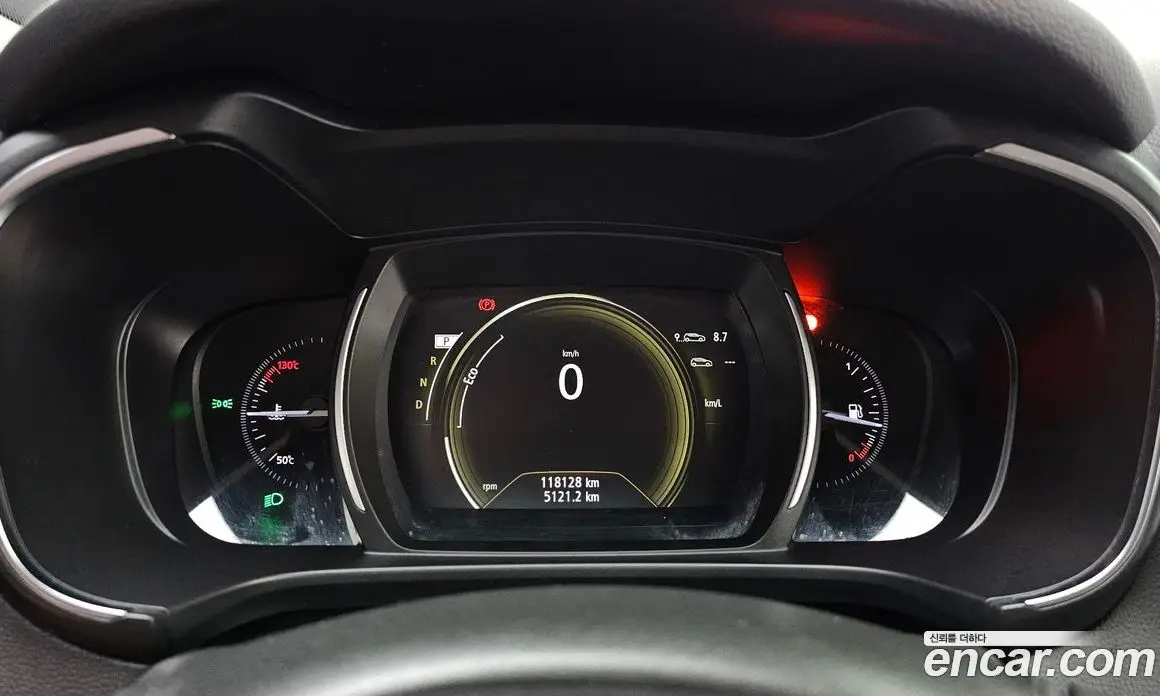 Renault (Samsung) QM6 2017 2.0 автомат (гидро), фото 11