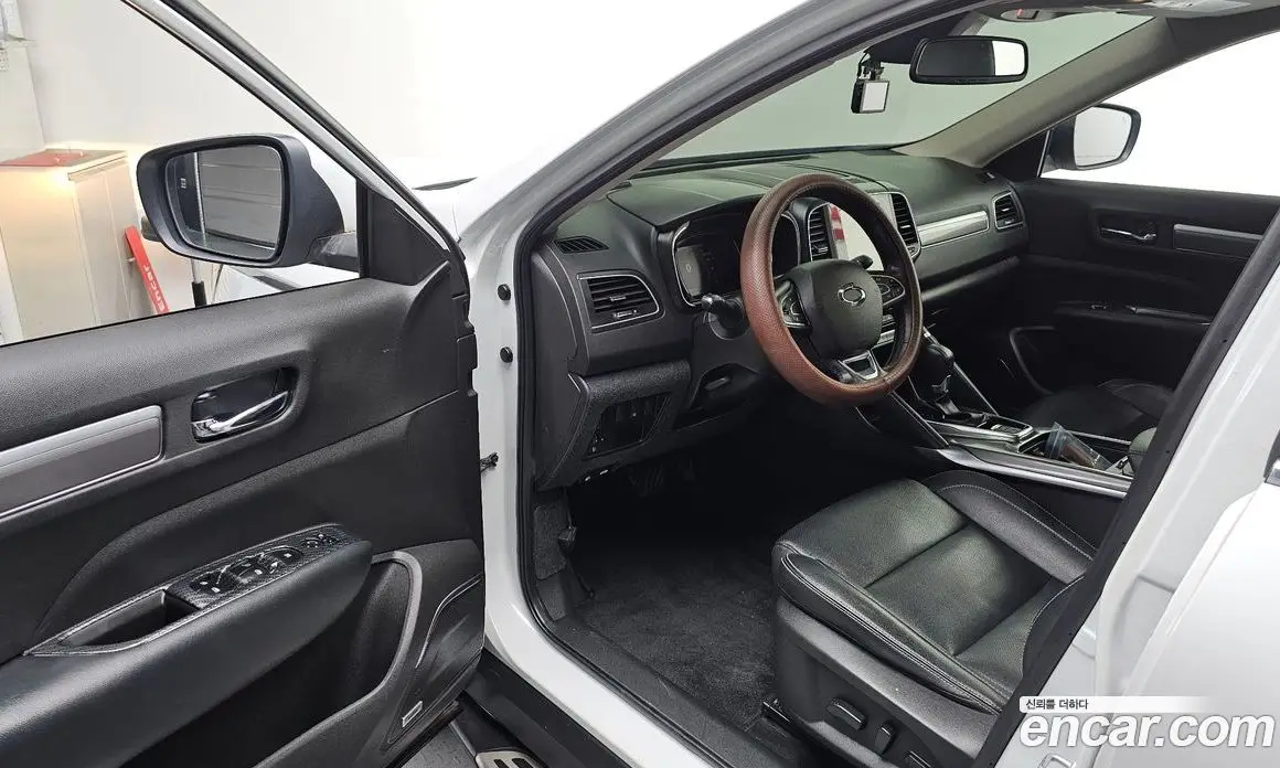 Renault (Samsung) QM6 2017 2.0 автомат (гидро), фото 13