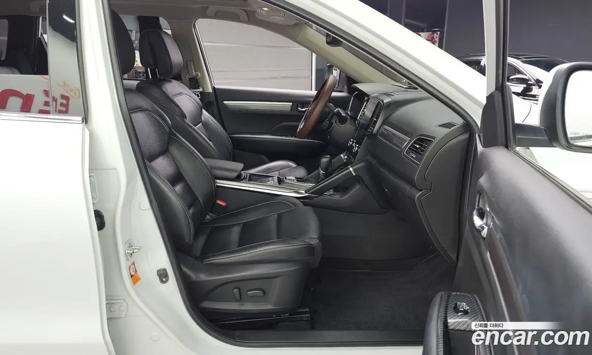 Renault (Samsung) QM6 2017 2.0 автомат (гидро), фото 17