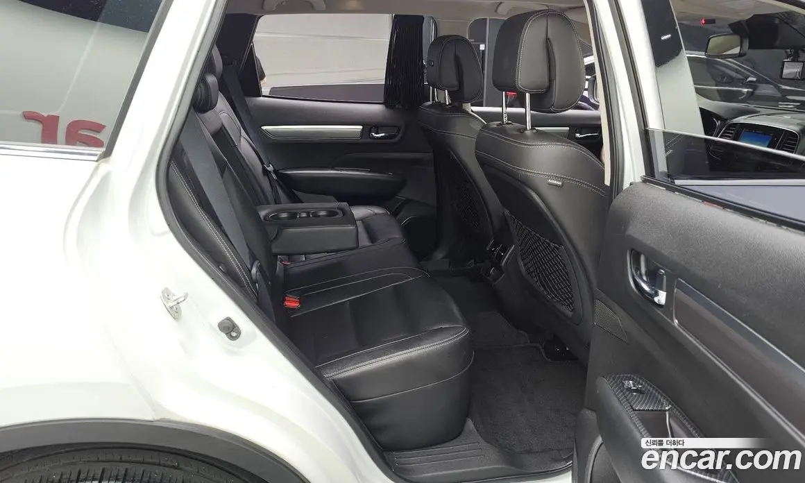 Renault (Samsung) QM6 2017 2.0 автомат (гидро), фото 18