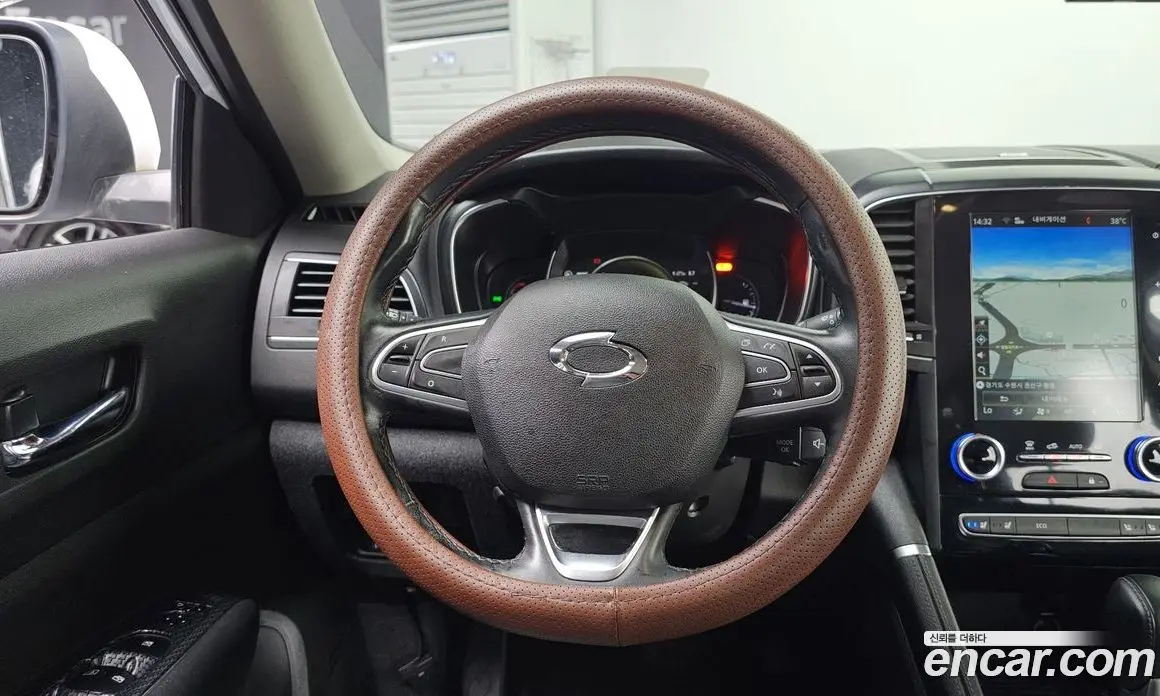 Renault (Samsung) QM6 2017 2.0 автомат (гидро), фото 19