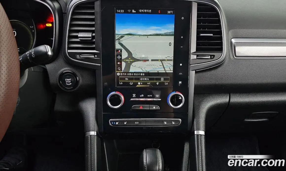 Renault (Samsung) QM6 2017 2.0 автомат (гидро), фото 20