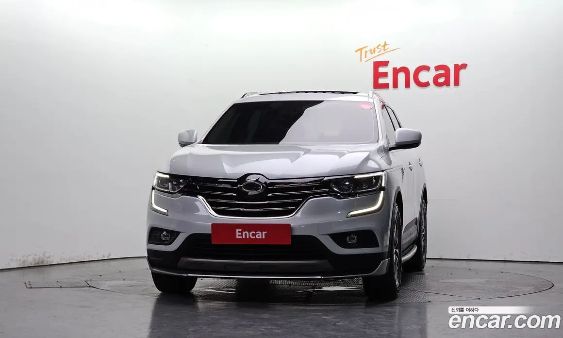 Renault (Samsung) QM6 2017 2.0 автомат (гидро), фото 3