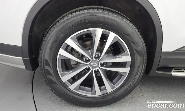Renault (Samsung) QM6 2017 2.0 автомат (гидро), миниатюра 5