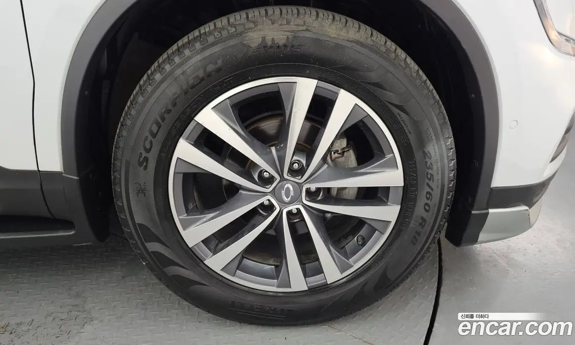Renault (Samsung) QM6 2017 2.0 автомат (гидро), фото 7