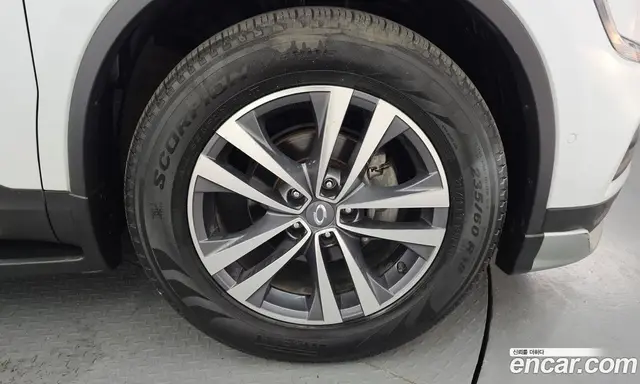 Renault (Samsung) QM6 2017 2.0 автомат (гидро), миниатюра 7