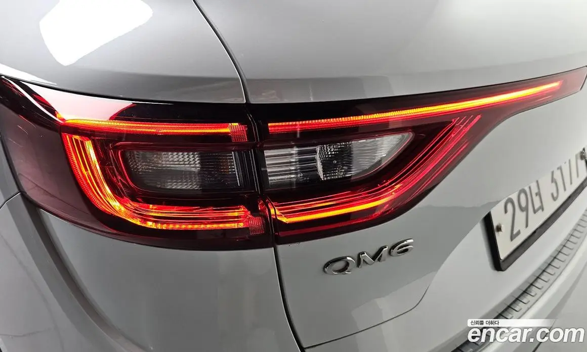 Renault (Samsung) QM6 2017 2.0 автомат (гидро), фото 9