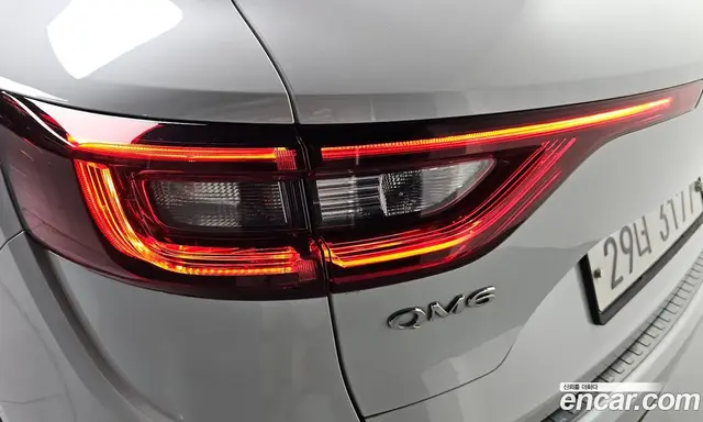 Renault (Samsung) QM6 2017 2.0 автомат (гидро), миниатюра 9