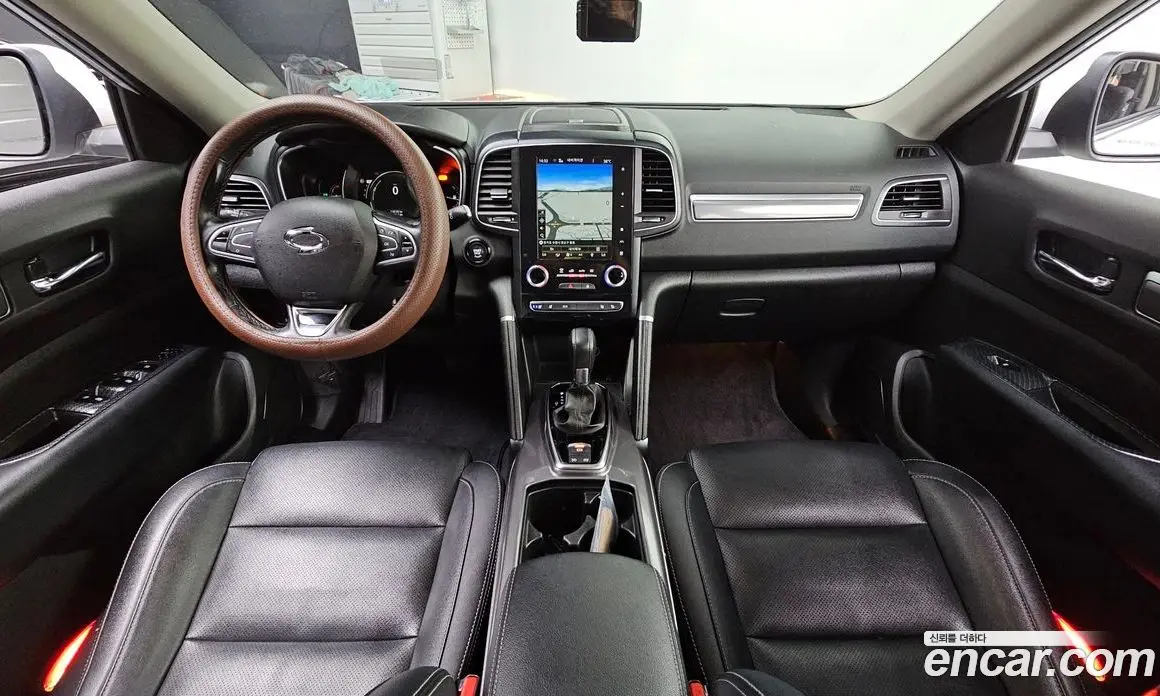 Renault (Samsung) QM6 2017 2.0 автомат (гидро), фото 10