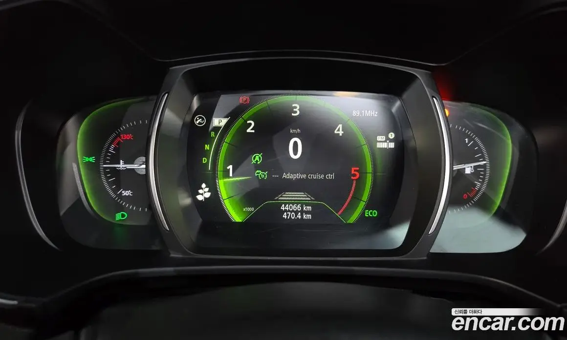 Renault (Samsung) QM6 2019 1.7 автомат (гидро), фото 11