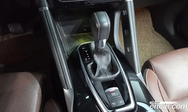 Renault (Samsung) QM6 2019 1.7 автомат (гидро), миниатюра 12