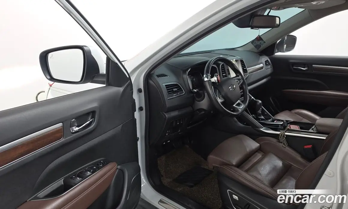 Renault (Samsung) QM6 2019 1.7 автомат (гидро), фото 13