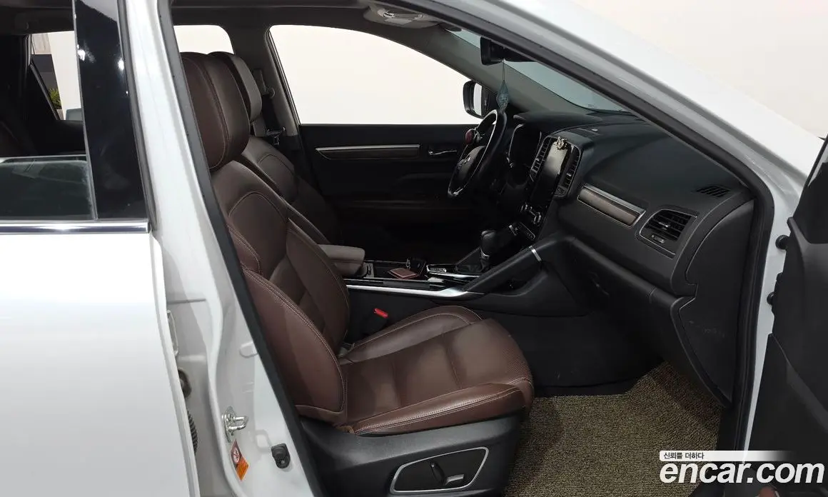 Renault (Samsung) QM6 2019 1.7 автомат (гидро), фото 16