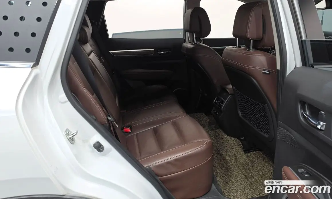 Renault (Samsung) QM6 2019 1.7 автомат (гидро), фото 17
