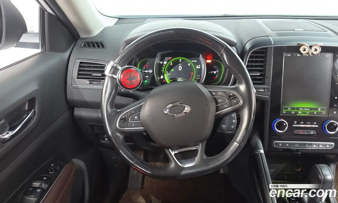 Renault (Samsung) QM6 2019 1.7 автомат (гидро), фото 18