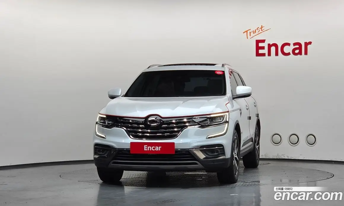 Renault (Samsung) QM6 2019 1.7 автомат (гидро), фото 3