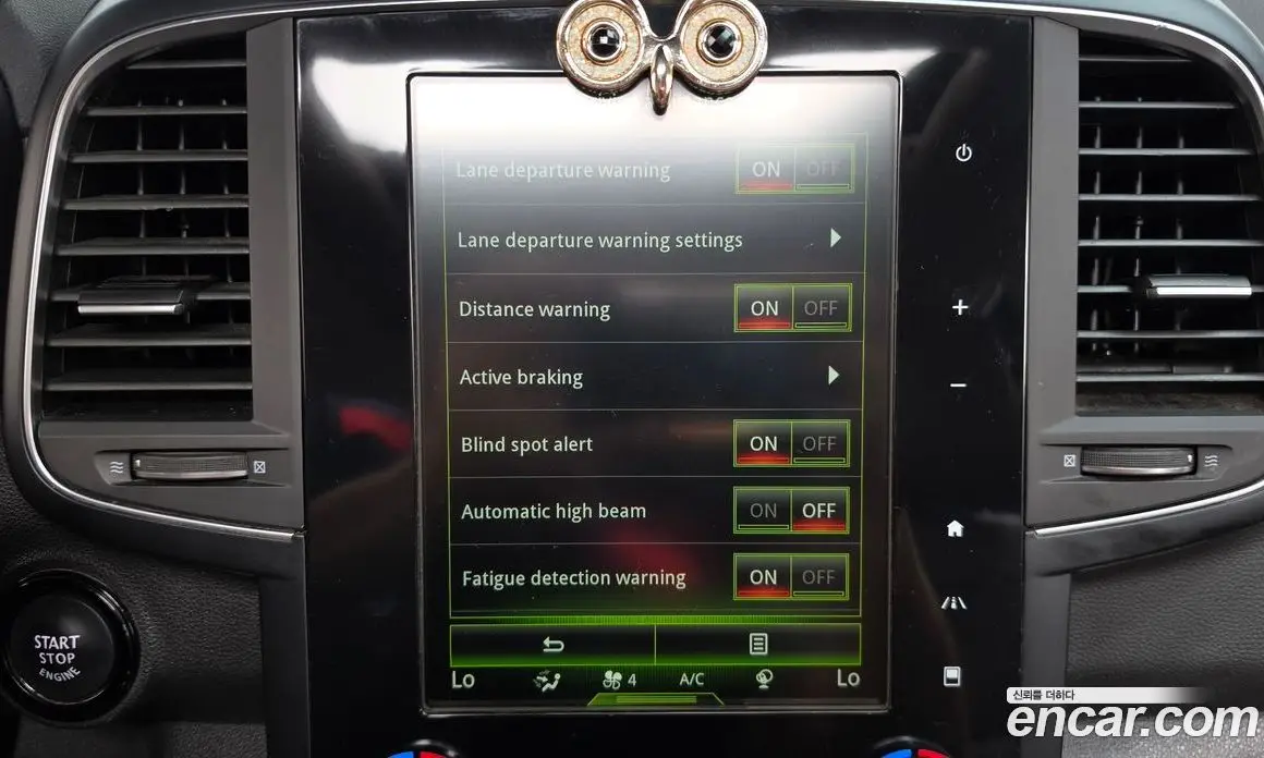 Renault (Samsung) QM6 2019 1.7 автомат (гидро), фото 31