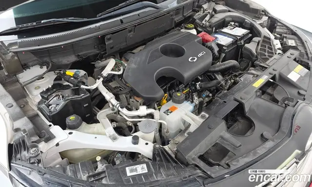 Renault (Samsung) QM6 2019 1.7 автомат (гидро), миниатюра 6