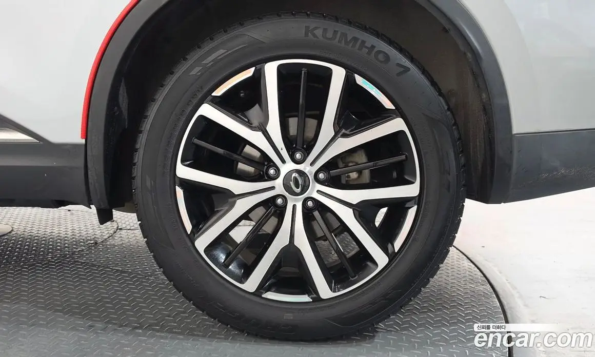 Renault (Samsung) QM6 2019 1.7 автомат (гидро), фото 7