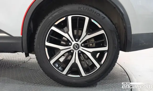 Renault (Samsung) QM6 2019 1.7 автомат (гидро), миниатюра 7