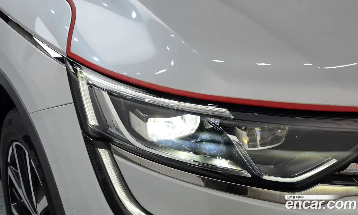 Renault (Samsung) QM6 2019 1.7 автомат (гидро), фото 8