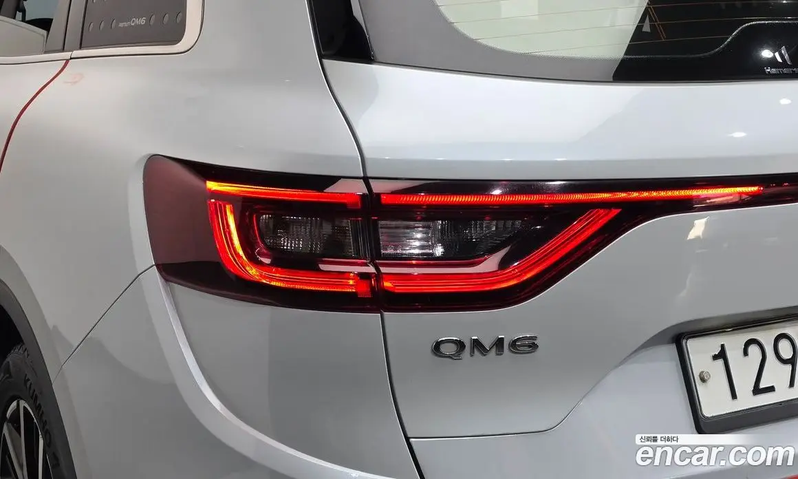 Renault (Samsung) QM6 2019 1.7 автомат (гидро), фото 9