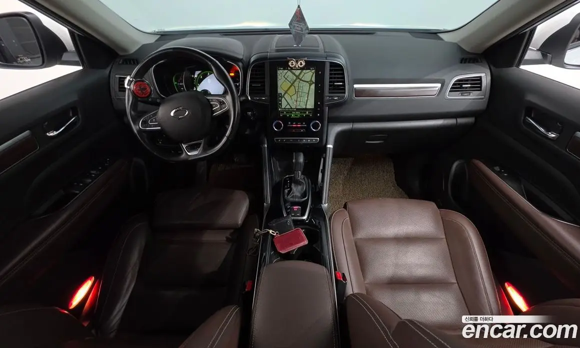 Renault (Samsung) QM6 2019 1.7 автомат (гидро), фото 10