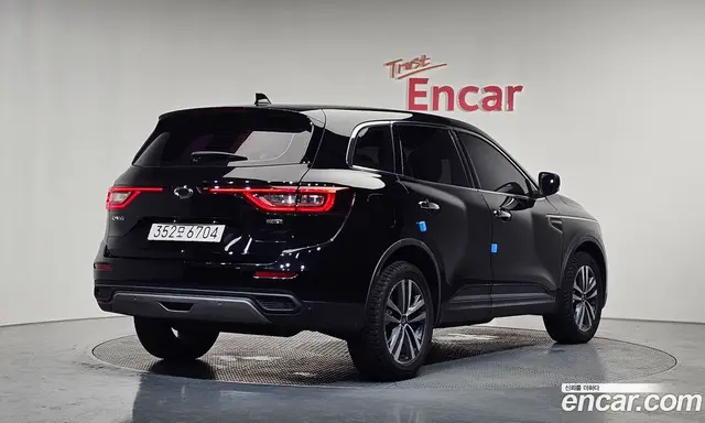 Renault (Samsung) QM6 2019 2.0 автомат (гидро), миниатюра 2