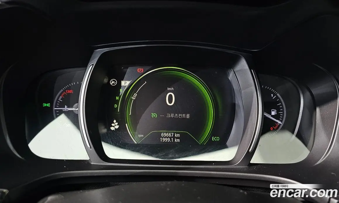 Renault (Samsung) QM6 2019 2.0 автомат (гидро), фото 11