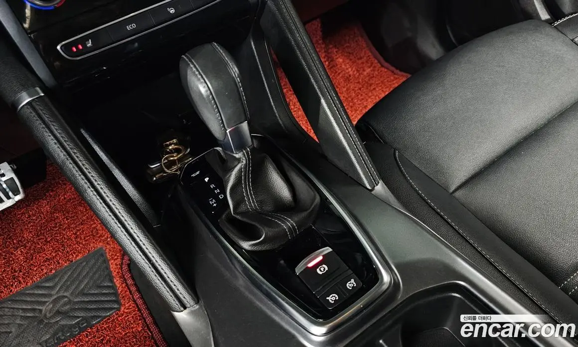 Renault (Samsung) QM6 2019 2.0 автомат (гидро), фото 12