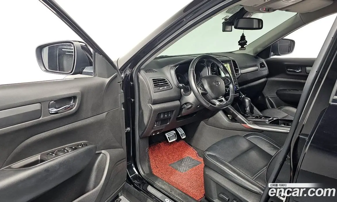 Renault (Samsung) QM6 2019 2.0 автомат (гидро), фото 13