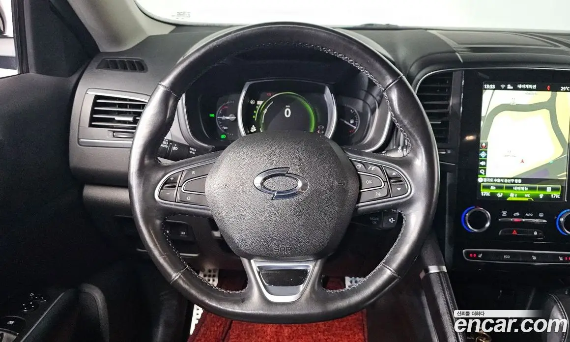 Renault (Samsung) QM6 2019 2.0 автомат (гидро), фото 19