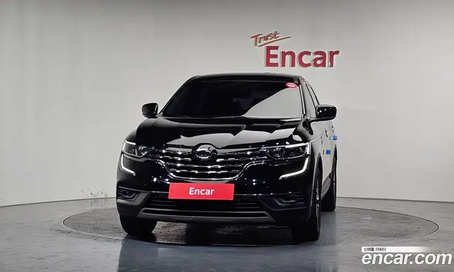 Renault (Samsung) QM6 2019 2.0 автомат (гидро), миниатюра 3