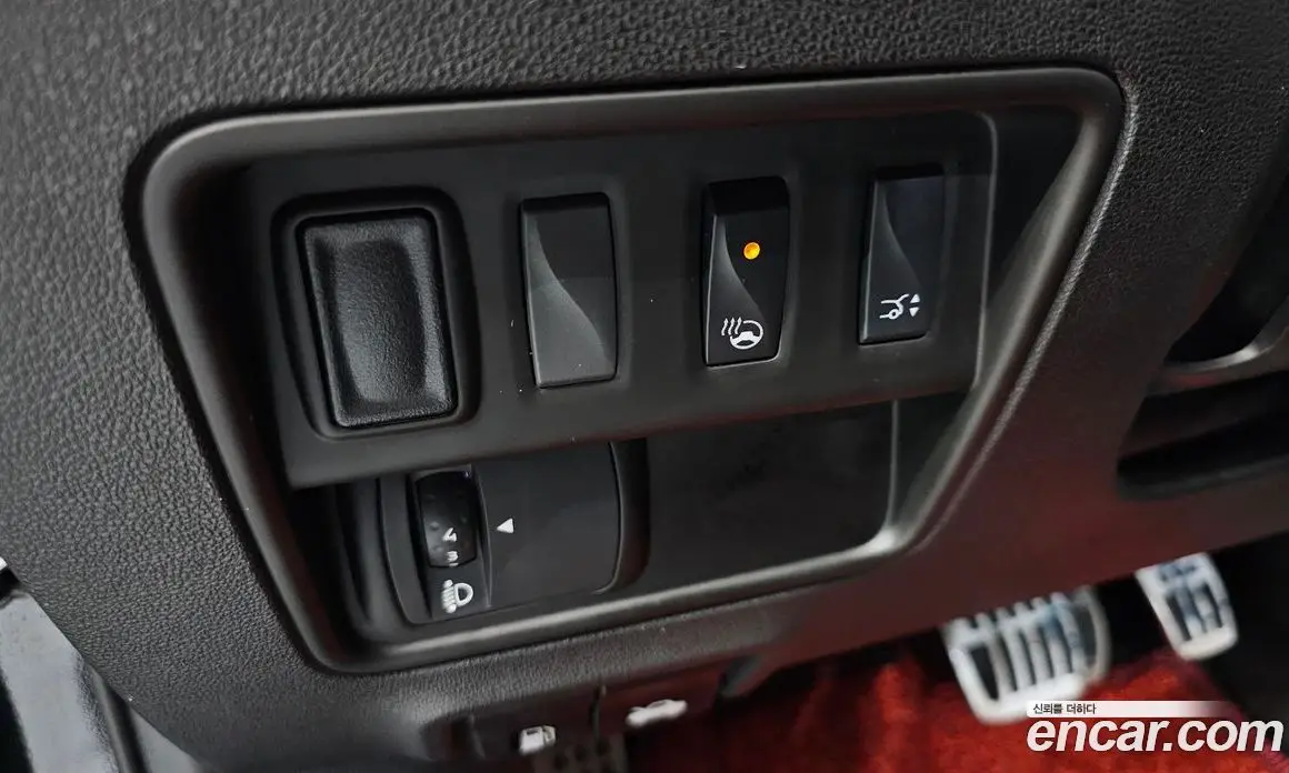 Renault (Samsung) QM6 2019 2.0 автомат (гидро), фото 25