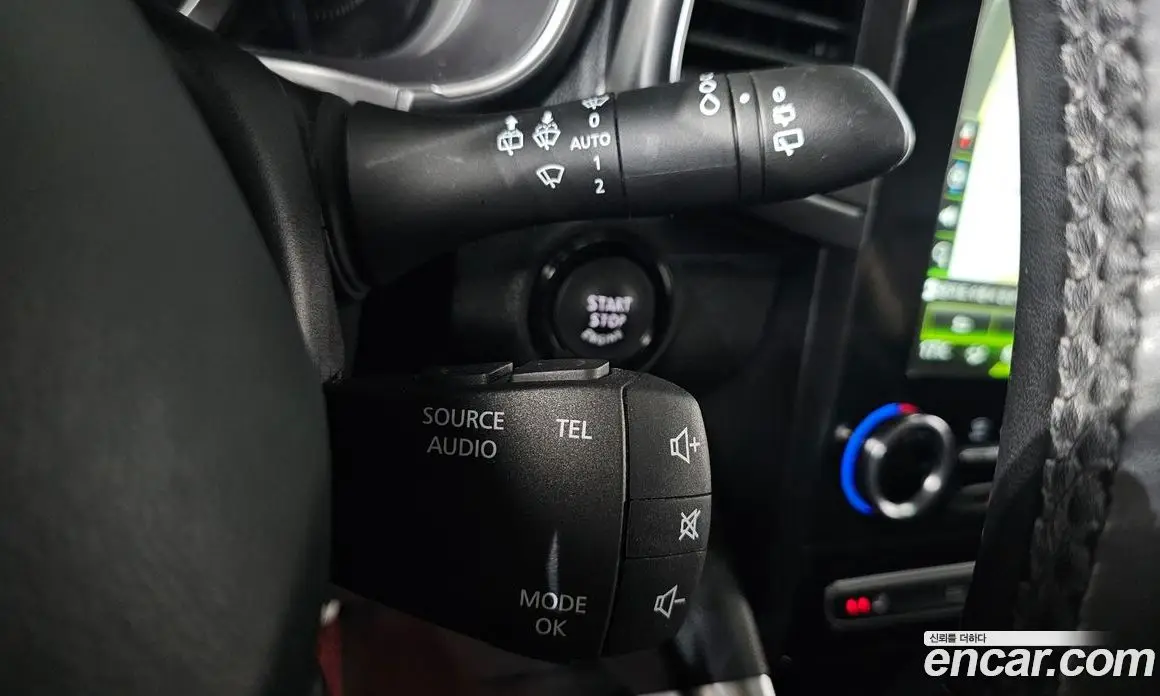 Renault (Samsung) QM6 2019 2.0 автомат (гидро), фото 27