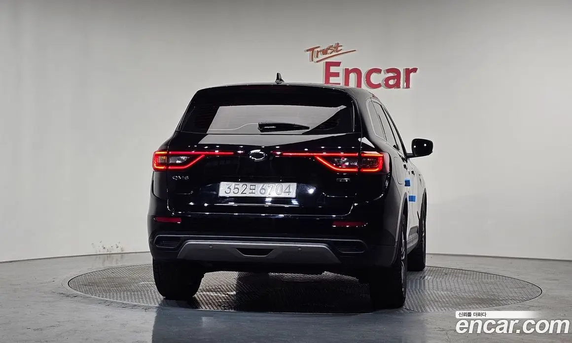 Renault (Samsung) QM6 2019 2.0 автомат (гидро), фото 4