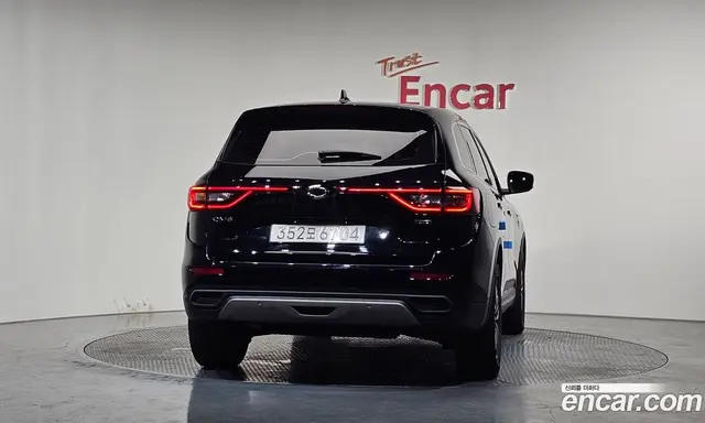 Renault (Samsung) QM6 2019 2.0 автомат (гидро), миниатюра 4