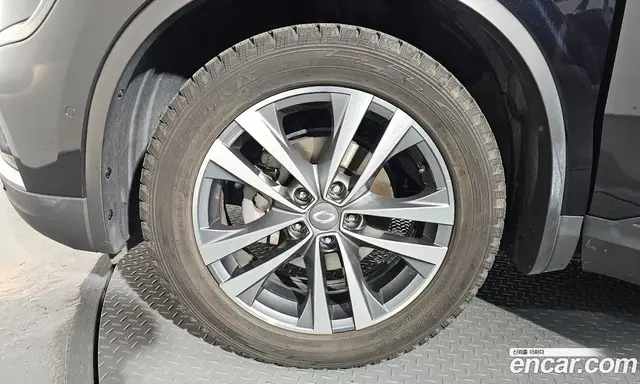 Renault (Samsung) QM6 2019 2.0 автомат (гидро), миниатюра 5
