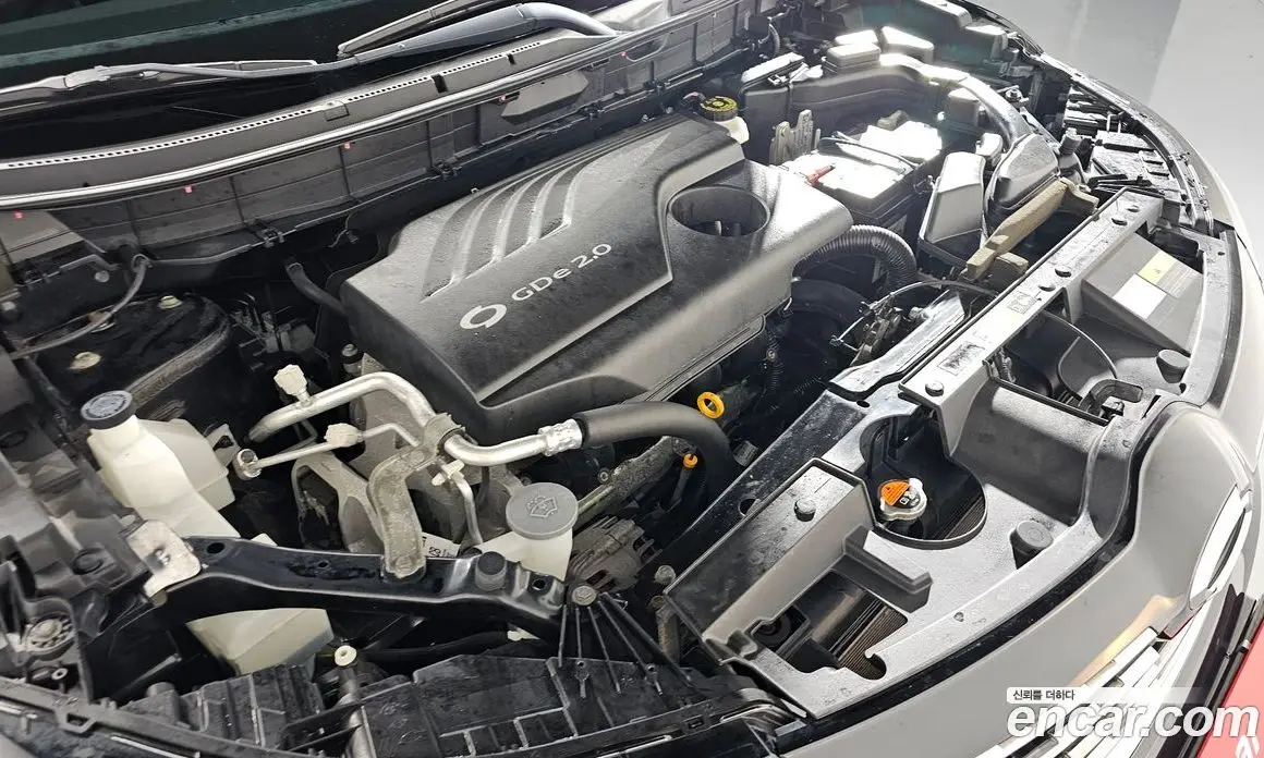 Renault (Samsung) QM6 2019 2.0 автомат (гидро), фото 6