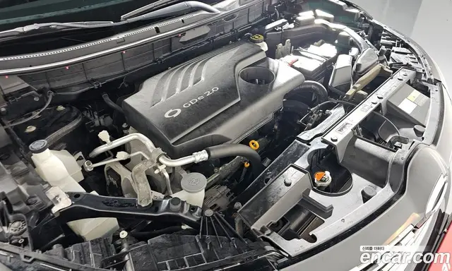 Renault (Samsung) QM6 2019 2.0 автомат (гидро), миниатюра 6